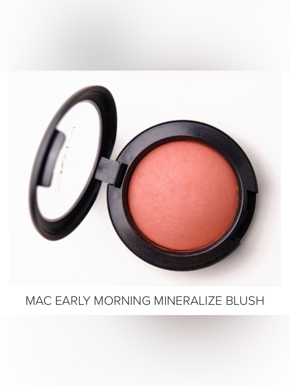 LE MAC Cosmetics Early Morning Mineralize Blush
